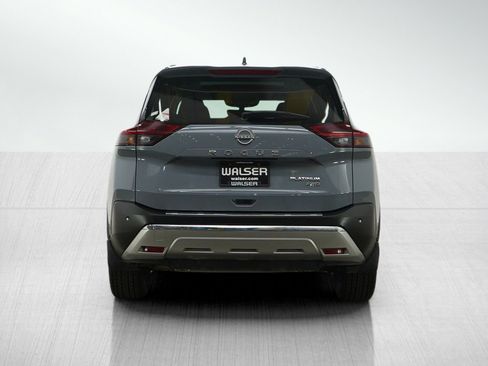Used 2023 Nissan Rogue Platinum w/ Platinum Premium Package image 4