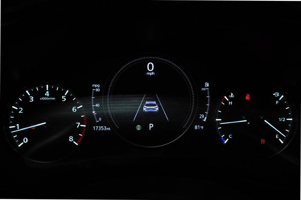 Used 2025 MAZDA CX-50 AWD 2.5 S w/ Accent Package image 23