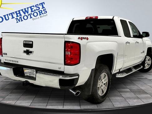 Used 2017 Chevrolet Silverado 1500 LT w/ All Star Edition AWD/4WD image 6
