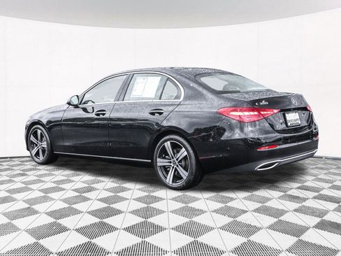 Used 2025 Mercedes-Benz C 300 4MATIC Sedan image 15