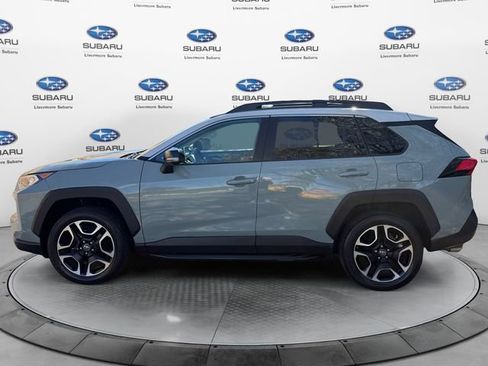Used 2019 Toyota RAV4 Adventure w/ Cold Weather Package image 7