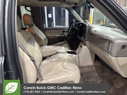 Used 2002 GMC Yukon SLT image 13