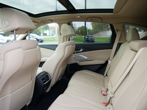 Used 2021 Acura RDX AWD w/ Technology Package image 11