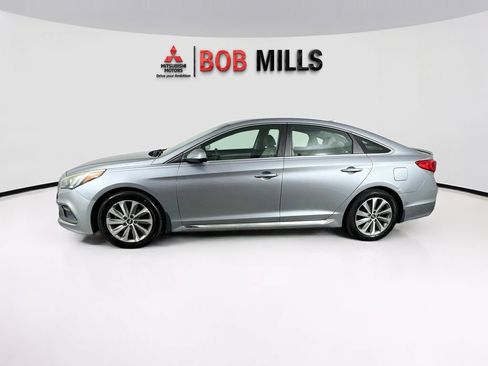 Used 2015 Hyundai Sonata Sport FWD image 4