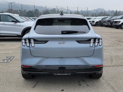 New 2025 Ford Mustang Mach-E GT image 5