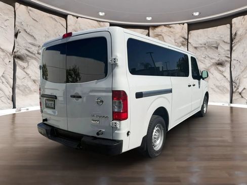 Used 2015 Nissan NV 3500 S w/ Power Basic Package RWD image 6