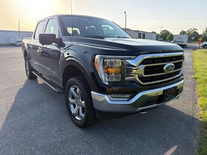 Used 2021 Ford F150 XLT w/ Equipment Group 302A High