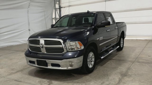 Used 2016 RAM 1500 Big Horn RWD image 8