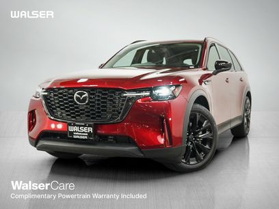 Certified 2026 MAZDA CX-90 3.3 Turbo w/ Premium Sport Pkg
