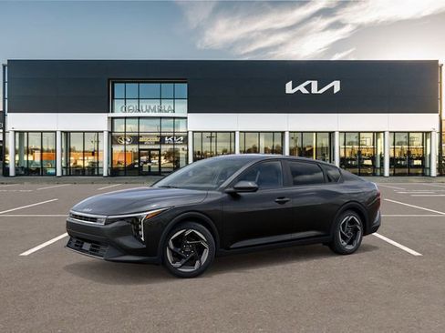 New 2026 Kia K4 EX image 3