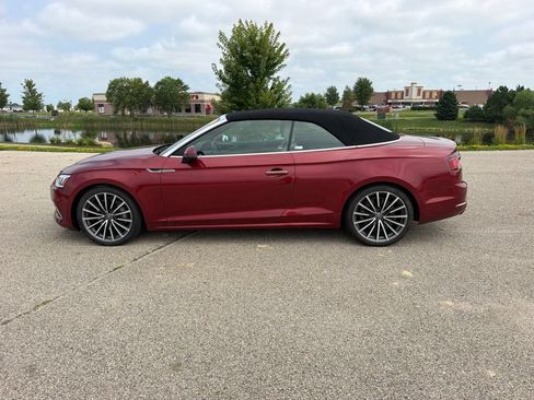 Used 2018 Audi A5 2.0T Prestige w/ 19" Design Line Wheel Package AWD/4WD image 9