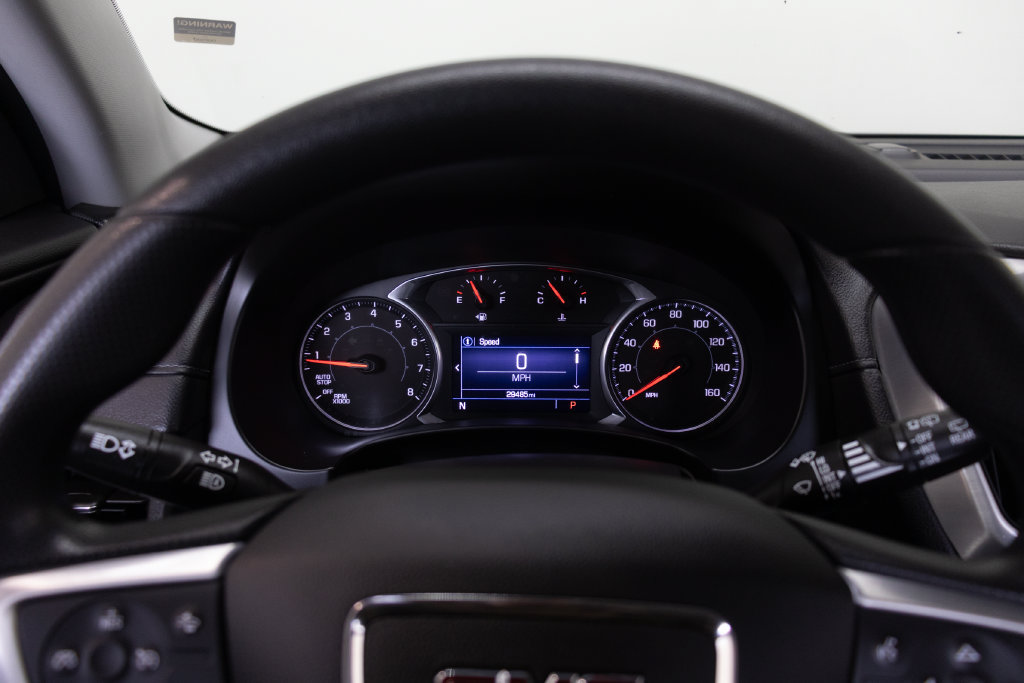 Used 2022 GMC Terrain SLE FWD image 26