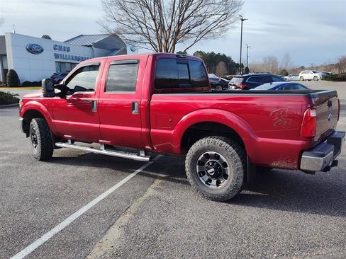 Used 2016 Ford F250 XLT w/ XLT Value Package image 2