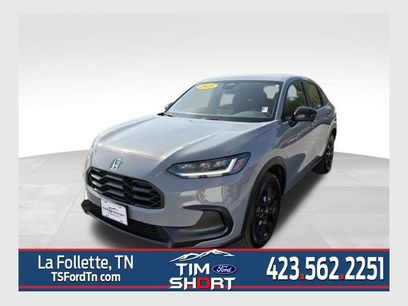 Used 2025 Honda HR-V Sport