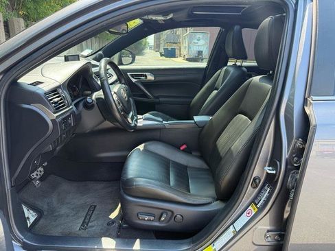 Used 2015 Lexus CT 200h w/ Navigation Package FWD image 13