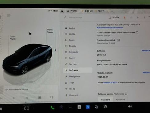 Used 2026 Tesla Model Y Long Range RWD image 75