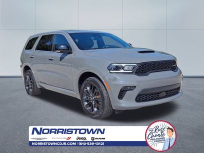 Certified 2022 Dodge Durango GT