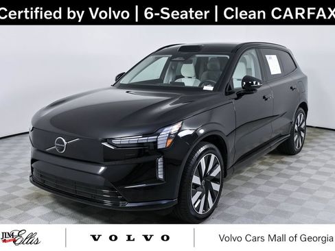 Used 2025 Volvo EX90 Plus AWD/4WD image 1