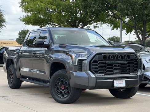 Used 2025 Toyota Tundra TRD Pro AWD/4WD image 2