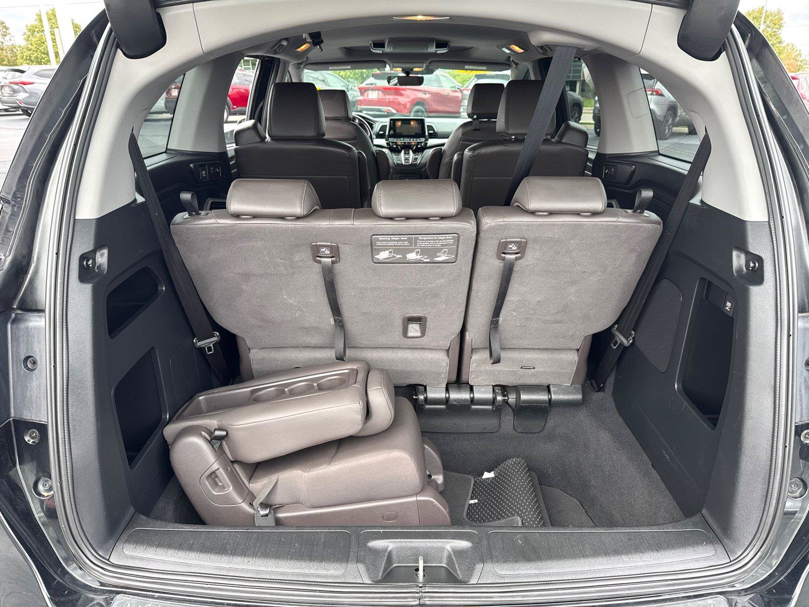 Used 2018 Honda Odyssey EX-L image 8