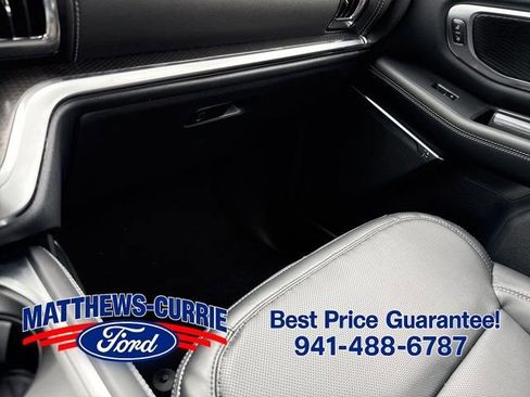 New 2026 Ford Expedition Max Platinum w/ Stealth Appearance Package AWD/4WD image 26