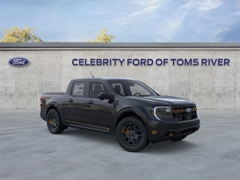 New 2026 Ford Maverick Tremor AWD/4WD image 7