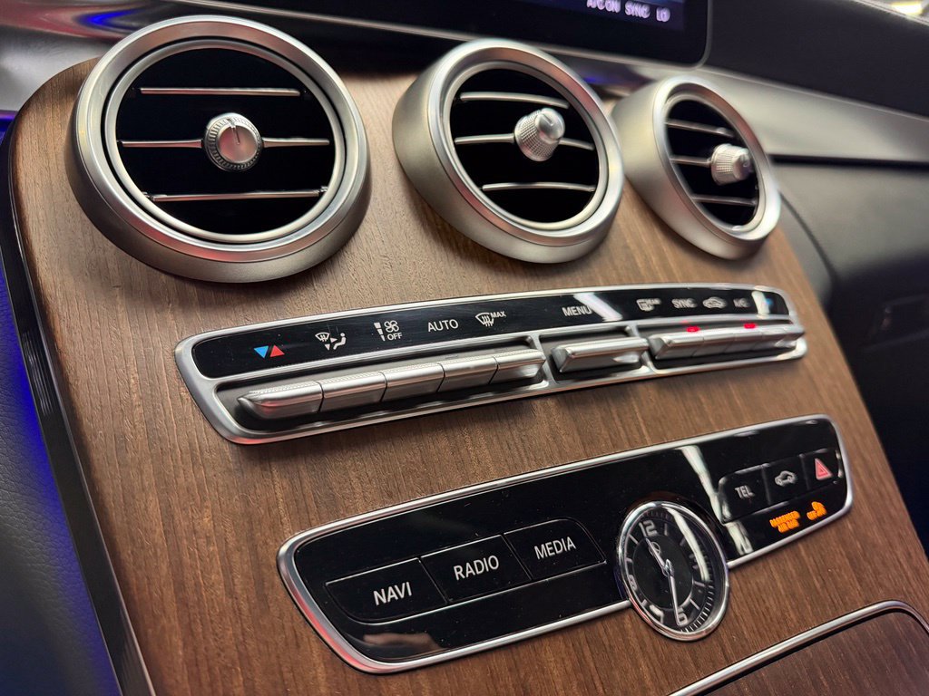 Used 2020 Mercedes-Benz C 43 AMG 4MATIC Sedan image 27