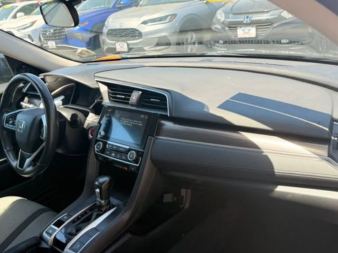 Used 2021 Honda Civic EX image 16