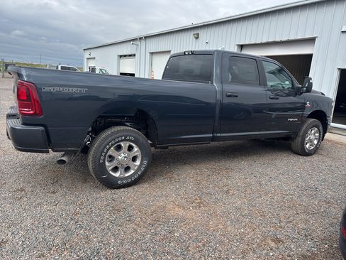 New 2026 RAM 2500 Big Horn AWD/4WD image 3