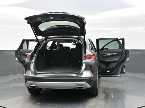 Used 2025 INFINITI QX50 Luxe image 29