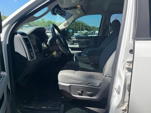 Used 2016 RAM 1500 Big Horn AWD/4WD image 13