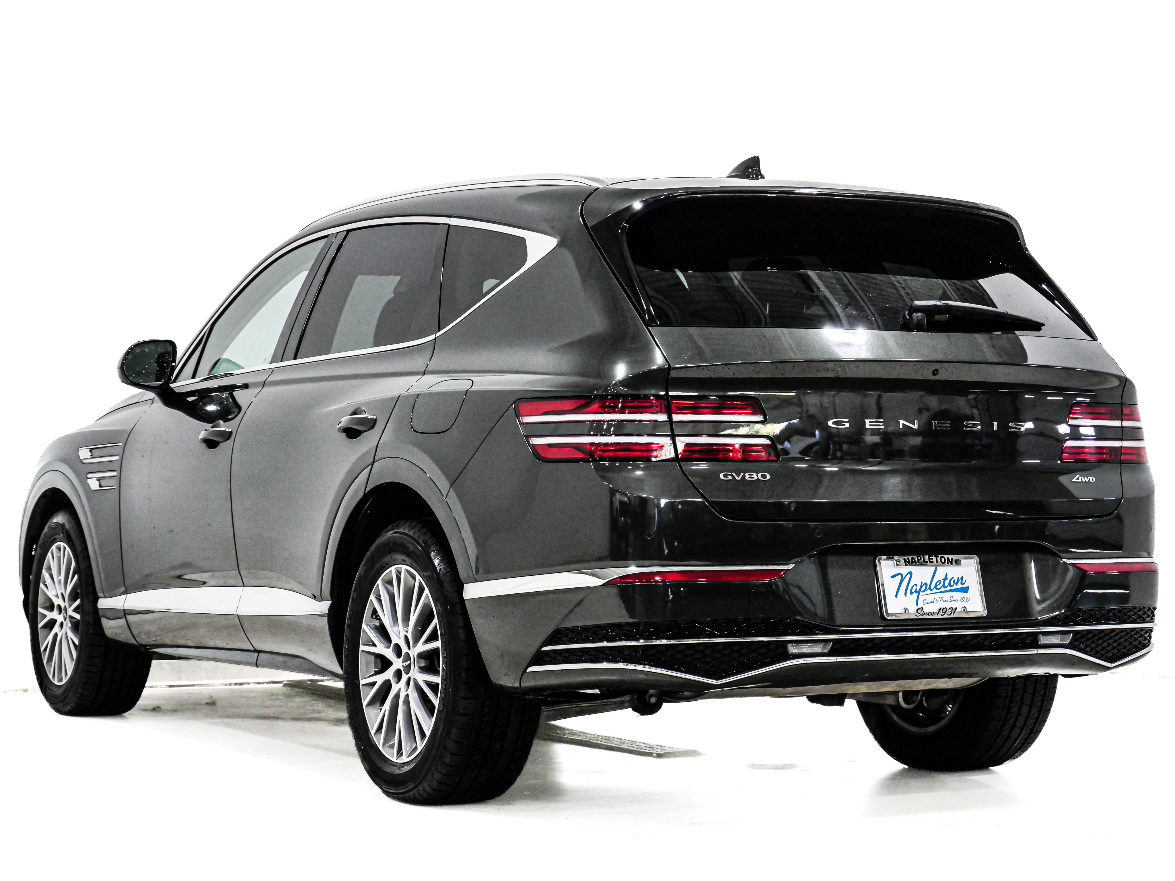 Used 2025 Genesis GV80 2.5T Standard AWD/4WD image 8