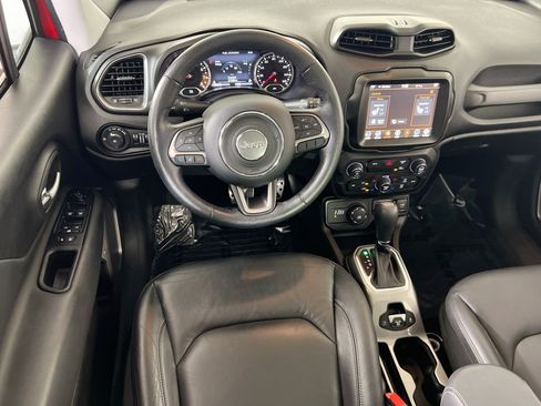 Used 2022 Jeep Renegade Limited w/ Sun, Sound & Wheels Group AWD/4WD image 23