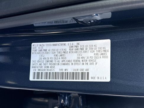 New 2026 MAZDA CX-50 AWD 2.5 Hybrid w/ Weather Package image 30