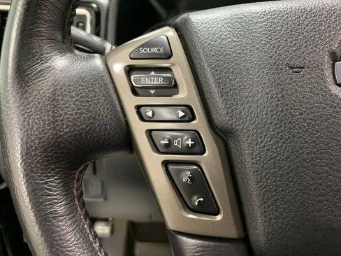 Used 2023 Nissan Titan Platinum Reserve w/ Moonroof Package AWD/4WD image 24