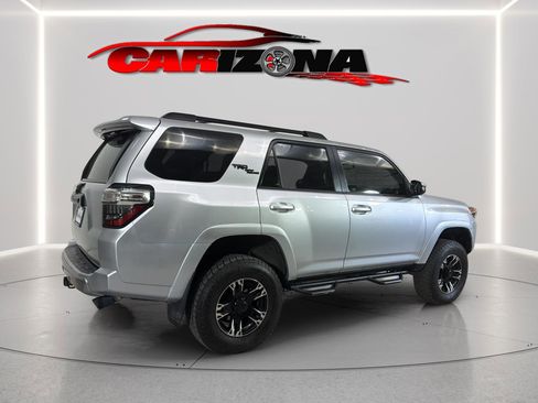 Used 2019 Toyota 4Runner TRD Off-Road Premium AWD/4WD image 4