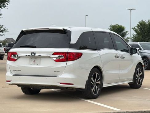 Used 2020 Honda Odyssey Elite image 8