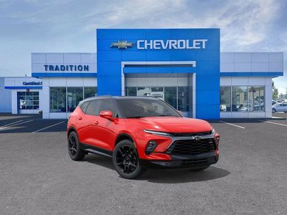 New 2026 Chevrolet Blazer RS w/ Driver Confidence II Package