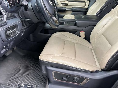 Used 2019 RAM 1500 Limited AWD/4WD image 12