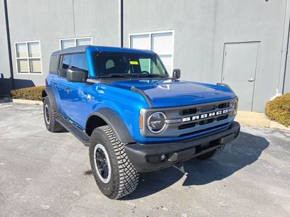 Used 2024 Ford Bronco Big Bend w/ Sasquatch Package
