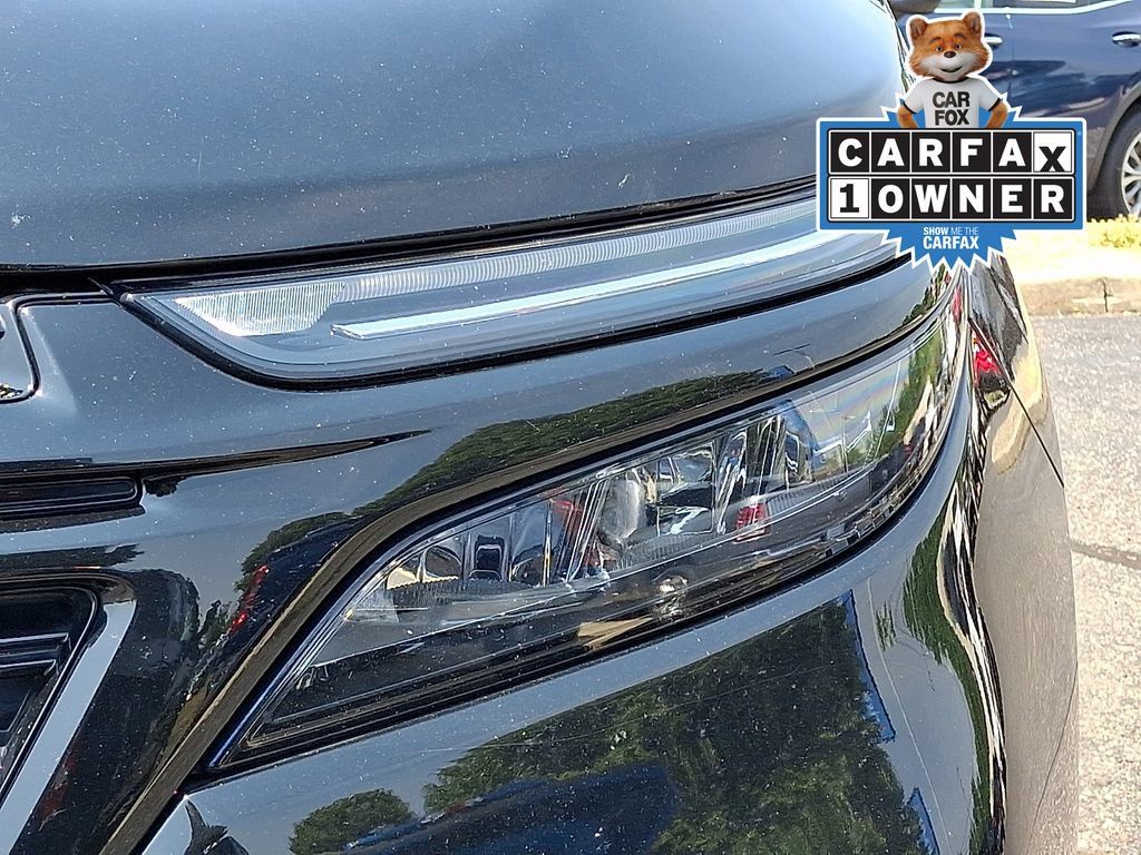Certified 2024 Chevrolet Equinox RS AWD/4WD image 13