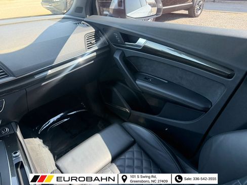 Used 2018 Audi SQ5 Prestige w/ Prestige Package AWD/4WD image 31