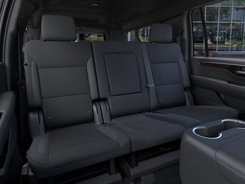 New 2026 Chevrolet Suburban LS RWD image 17