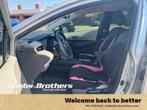 Used 2022 Toyota Corolla LE w/ LE Convenience Package FWD image 14