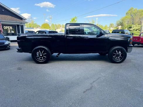 Used 2014 Chevrolet Silverado 1500 LT w/ All Star Edition AWD/4WD image 8