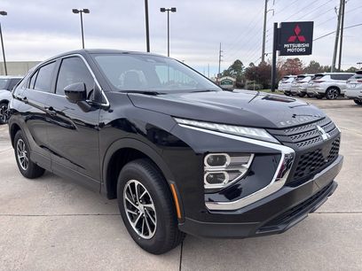 New 2024 Mitsubishi Eclipse Cross ES