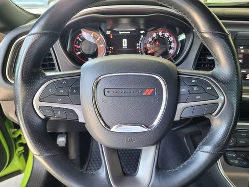 Used 2019 Dodge Challenger SXT w/ Blacktop Package RWD image 23