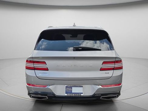 Used 2021 Genesis GV80 3.5T AWD/4WD image 5