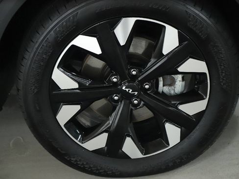 Used 2024 Kia Sportage X-Line w/ X-Line Premium Package AWD/4WD image 10