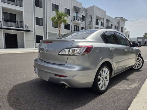 Used 2012 MAZDA MAZDA3 s Grand Touring w/ Tech Pkg FWD image 6